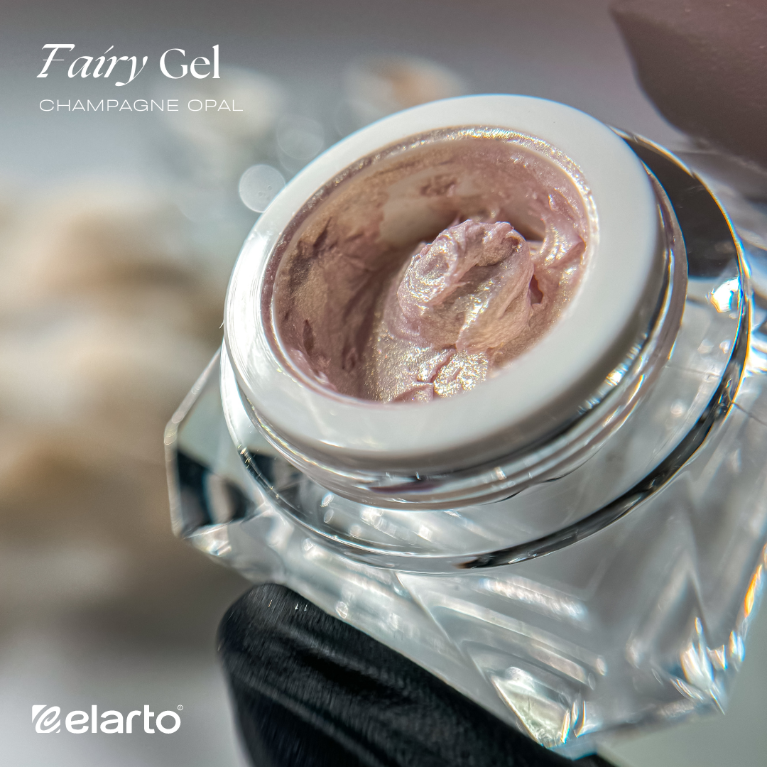 Fairy Gel Champagne Opal