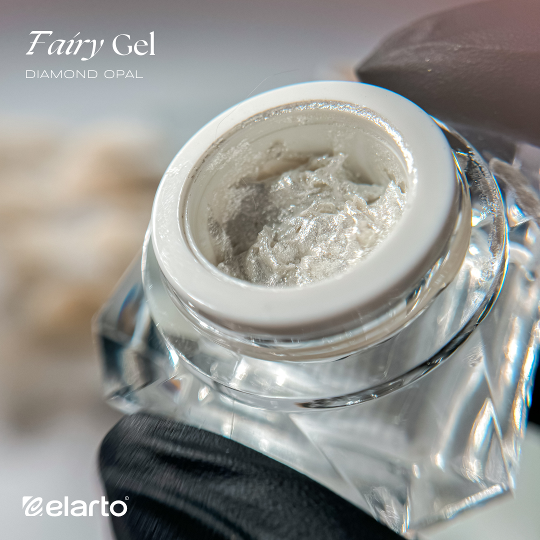 Fairy Gel Diamond Opal