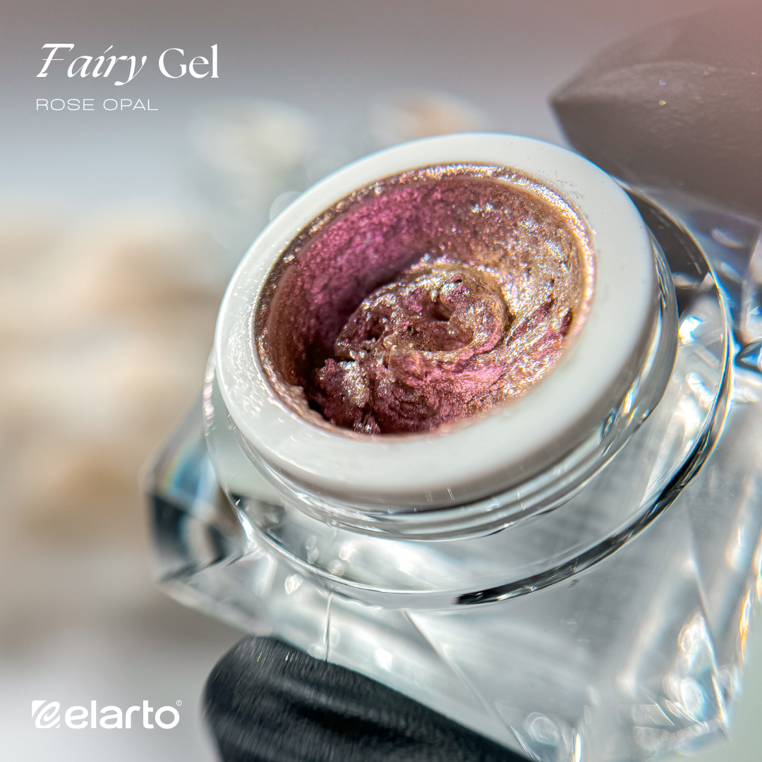 Fairy Gel Rose Opal