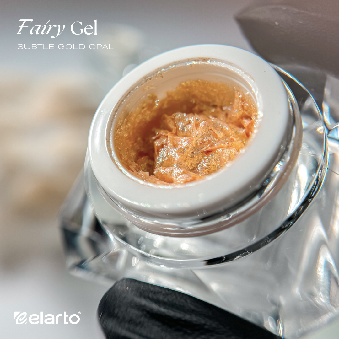 Fairy Gel Subtle Gold Opal