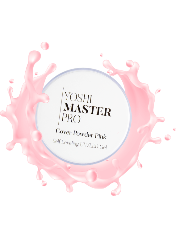 Gel MASTER PRO Powder Pink 15ml