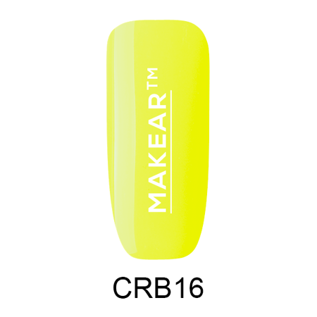 Rubber Base Juicy – Bahama Yellow CRB16