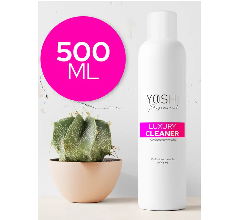 Luxury Cleaner 500ml YOSHI