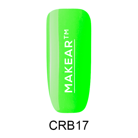 Rubber Base Juicy – Matrix Green CRB17