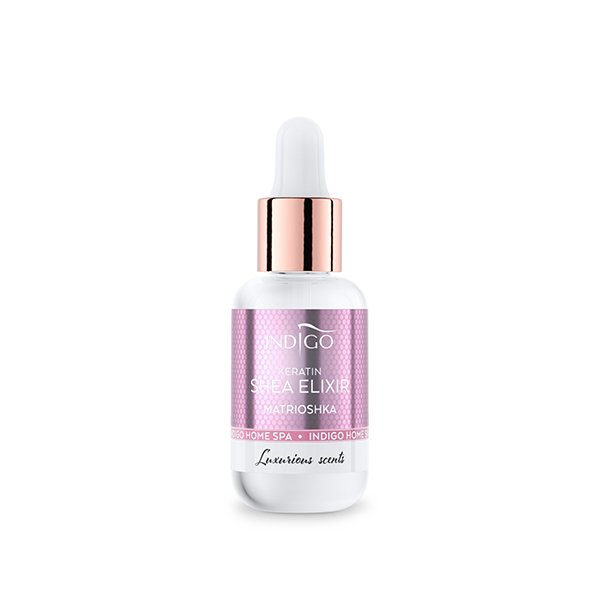 Keratin Shea Elixir - Matrioshka
