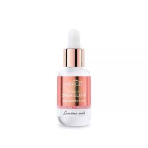 Keratin Shea Elixir - Raspberry Love