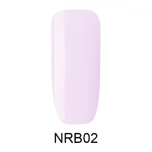 Rubber Base Nude - French Pink NRB02