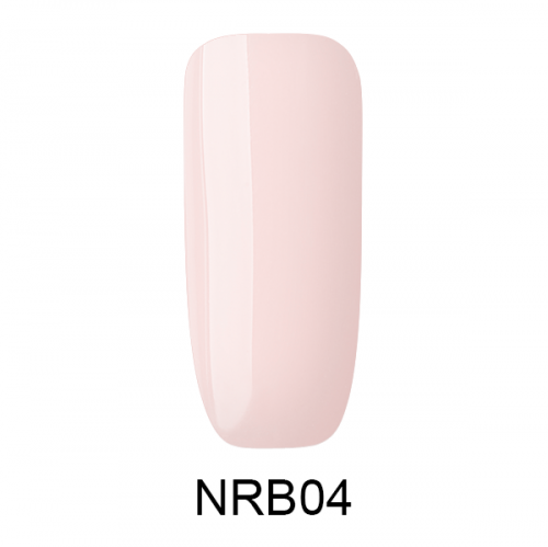Rubber Base Nude - Jelly Pink NRB04
