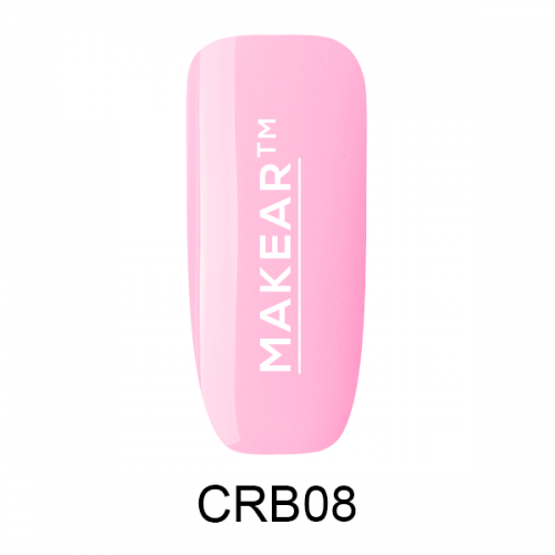 Rubber Base - Candy Pink CRB08
