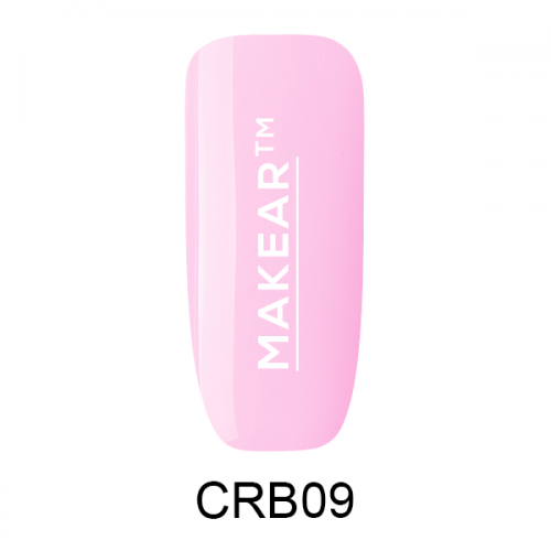 Rubber Base - Pink CRB09