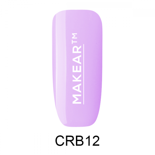 Rubber Base - Violet CRB12