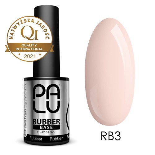 Rubber Base RB3 PALU 11ml