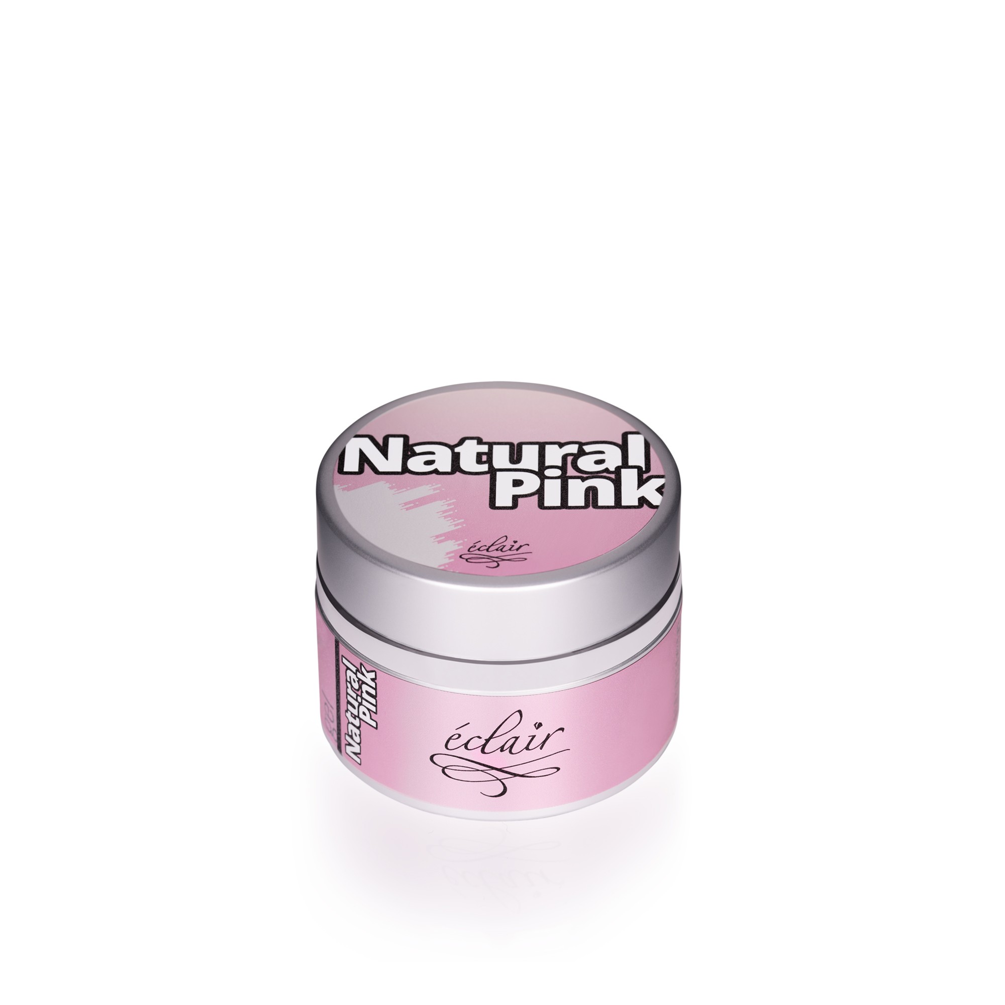 Natural Pink Gel 15g ECLAIR