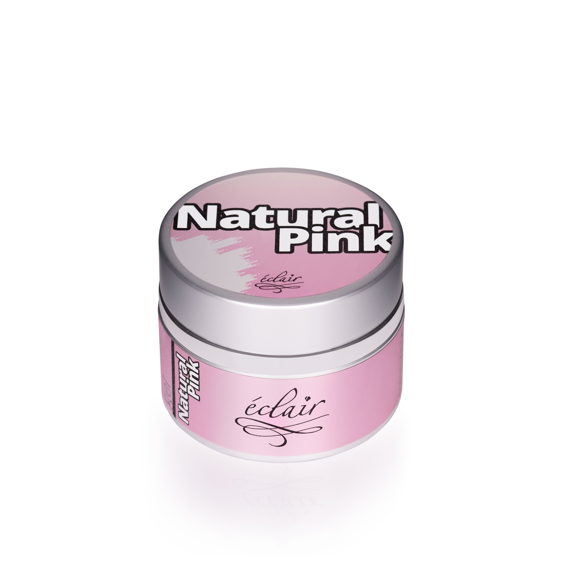 Natural Pink Gel 30g ECLAIR