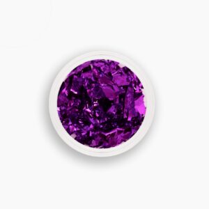 Foil Flakes VIOLET