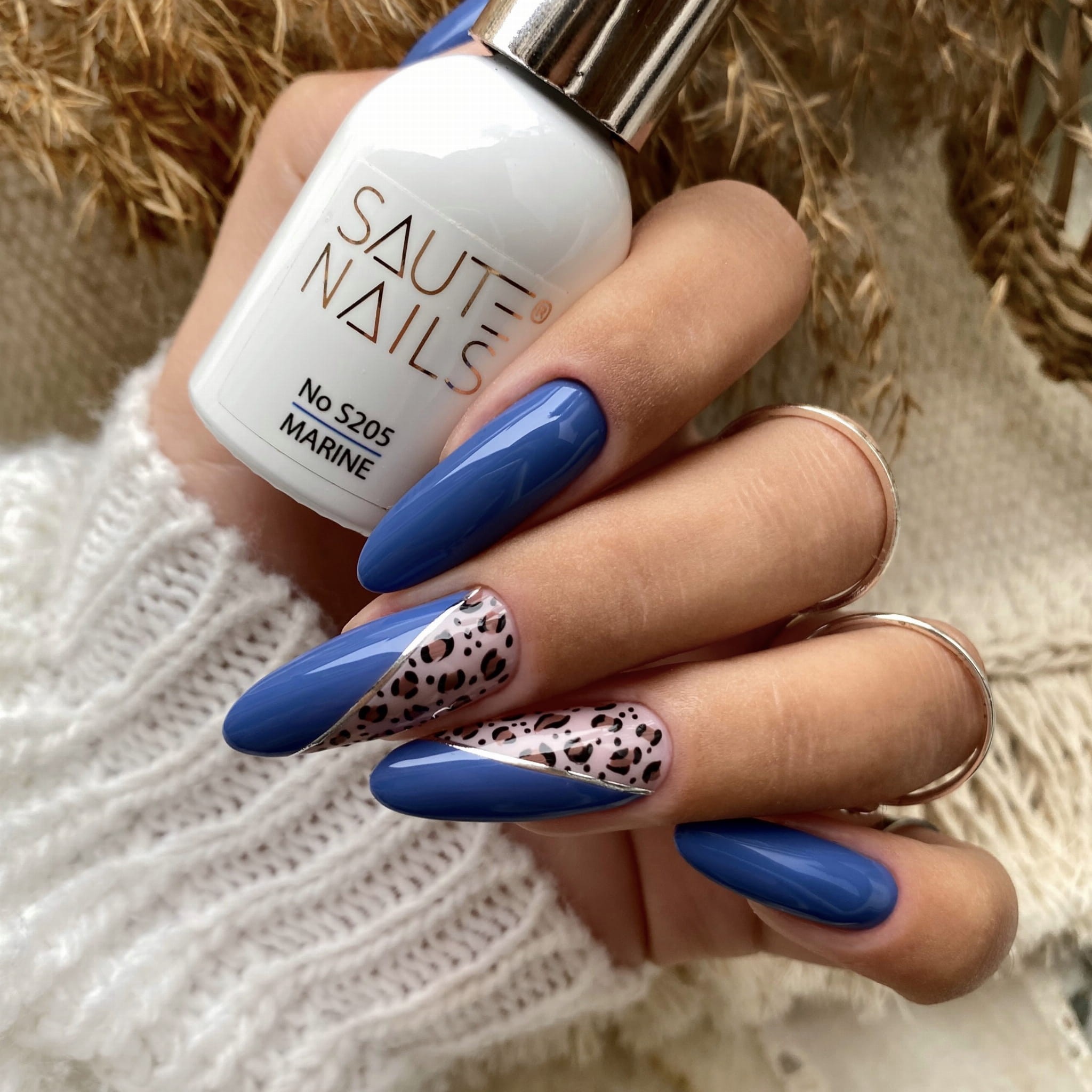 Esmalte S205 Marine 8ml