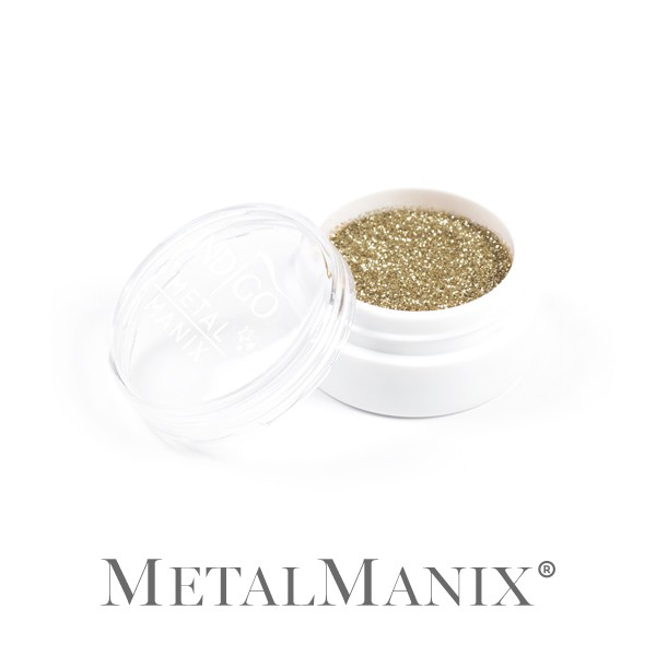Metal Manix® Effect Light Gold
