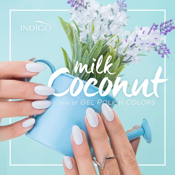 Coconut Milk - Gel Polish
