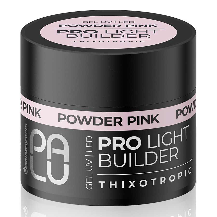 Gel Pro Light Builder Powder Pink 90g