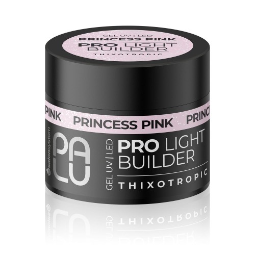 Gel Pro Light Builder Princess Pink 45g
