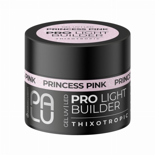 Gel Pro Light Builder Princess Pink 90g