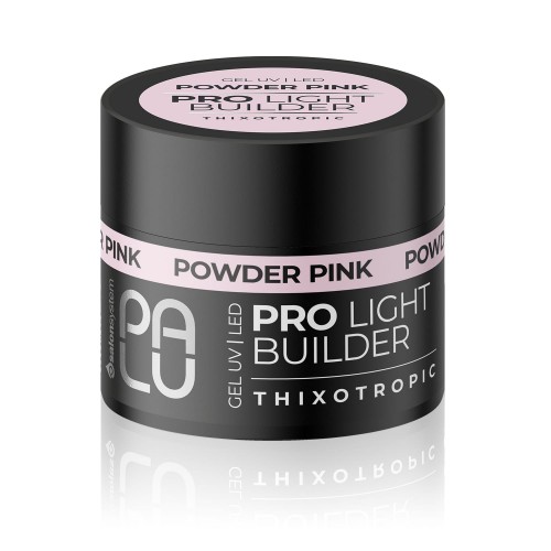 Gel Pro Light Builder Powder Pink 45g