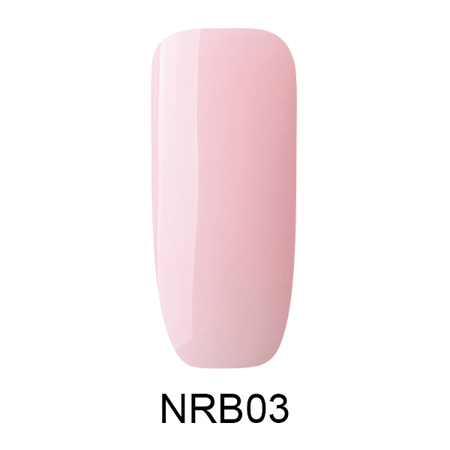 Rubber Base Nude – Pudding Pink NRB03