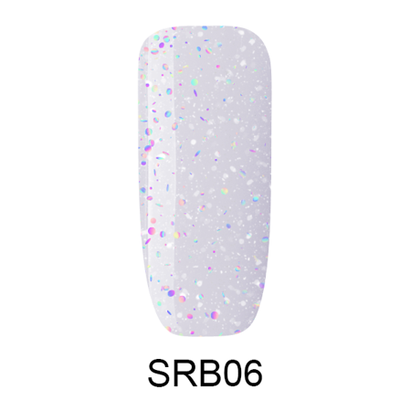 Sparkling Rubber Base – Serpens SRB06