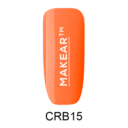 Rubber Base Juicy -Sparkling Orange CRB15